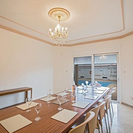 Papas Family Villa Paralímni Eksteriør bilde