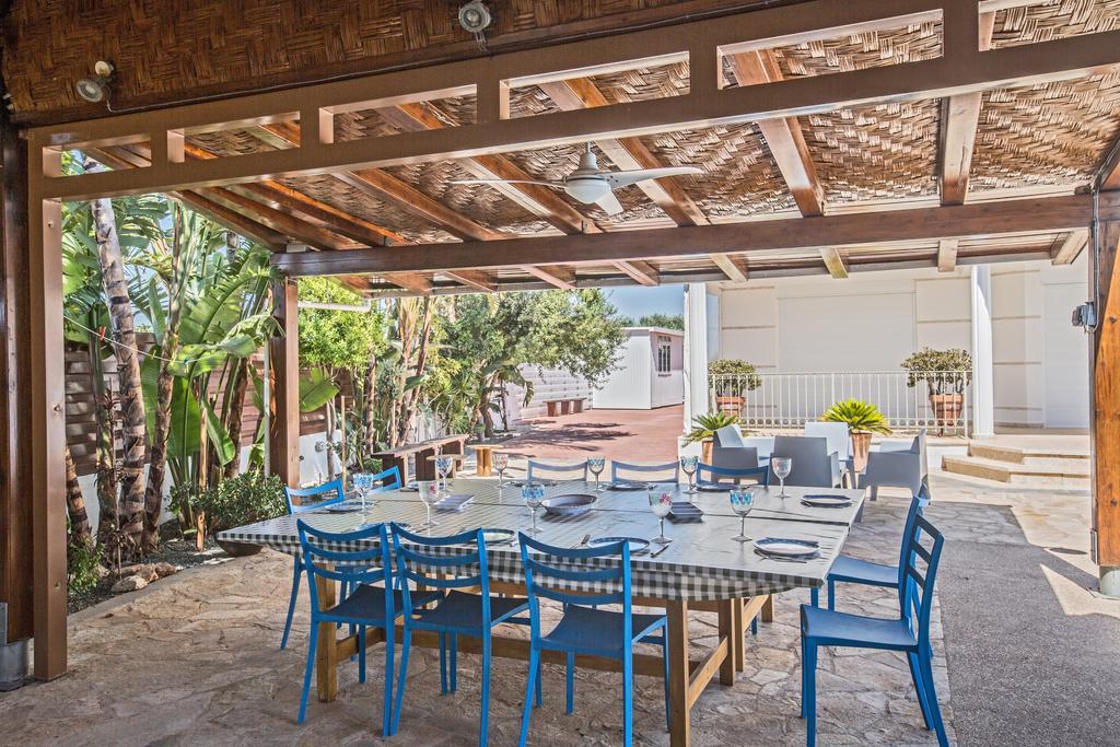 Papas Family Villa Paralímni Eksteriør bilde
