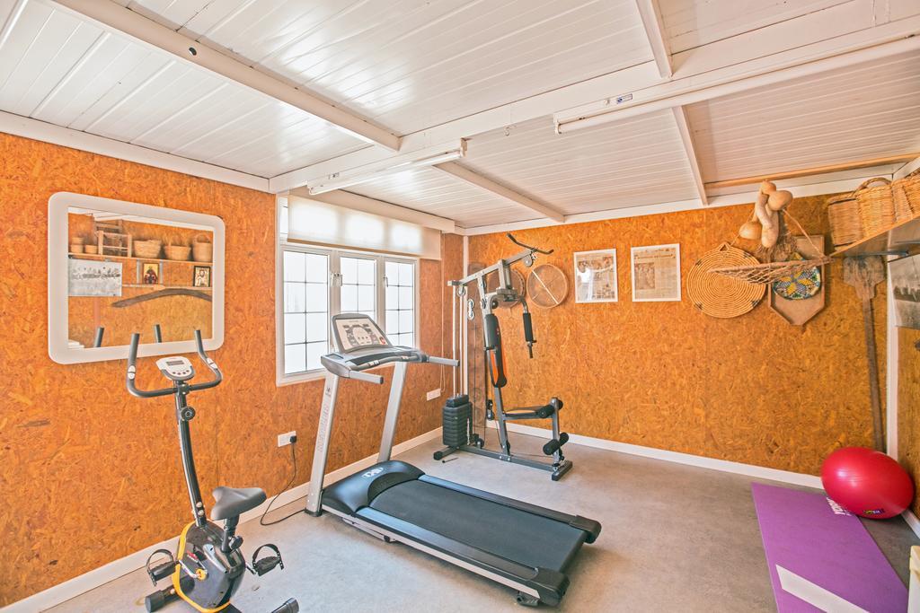 Papas Family Villa Paralímni Eksteriør bilde
